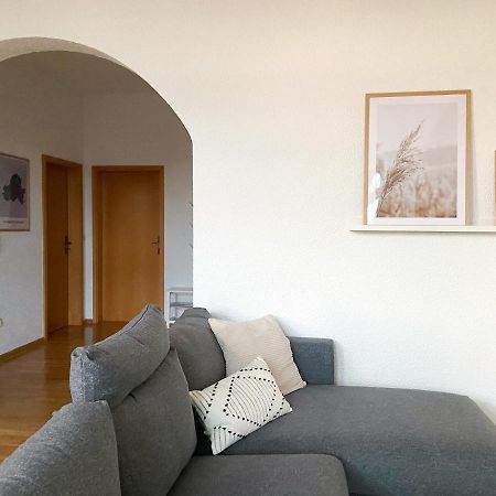 דאהן Ferienwohnung Burgpanorama מראה חיצוני תמונה