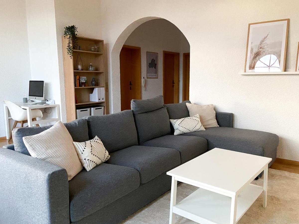 דאהן Ferienwohnung Burgpanorama מראה חיצוני תמונה
