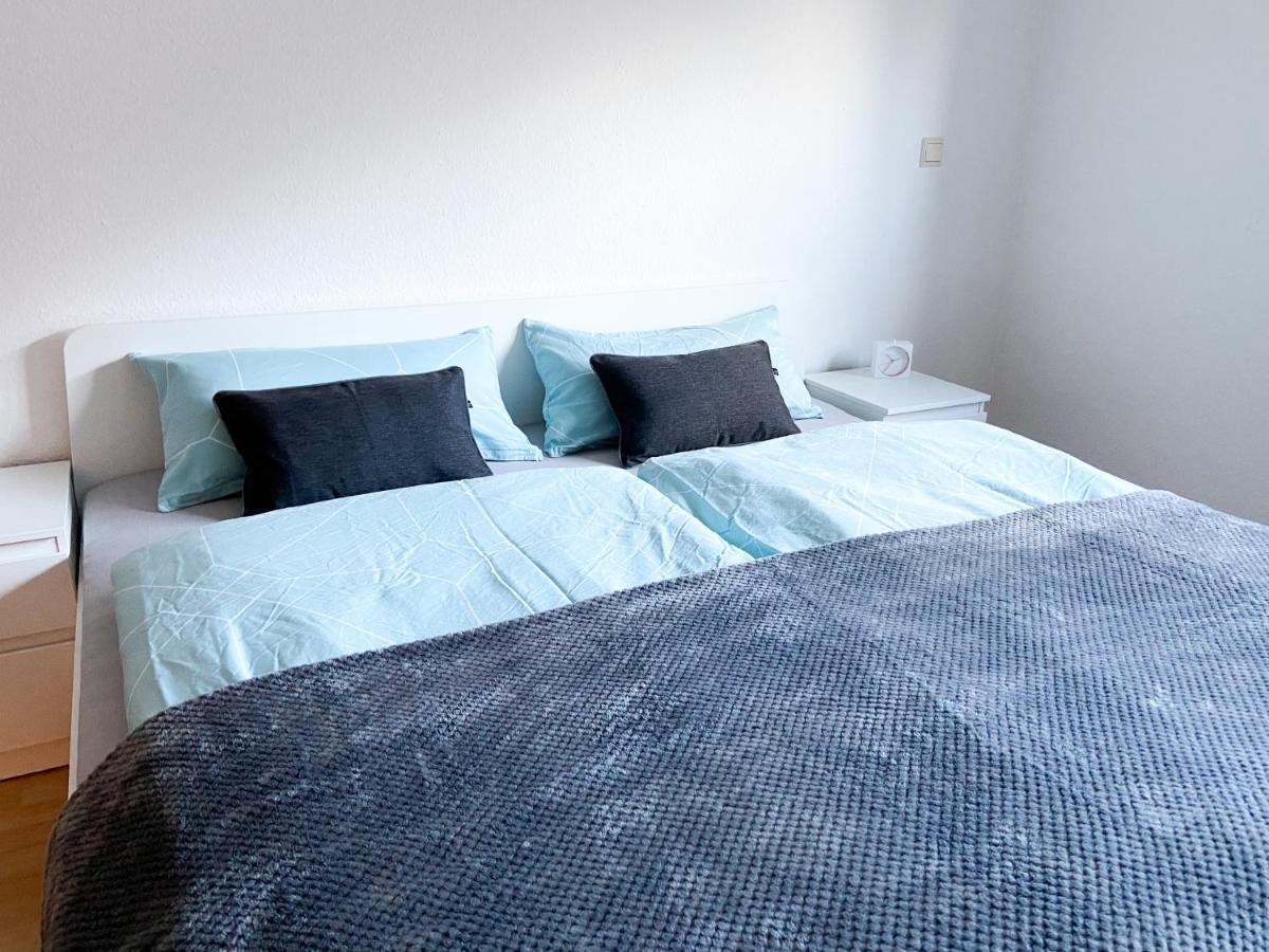 דאהן Ferienwohnung Burgpanorama מראה חיצוני תמונה