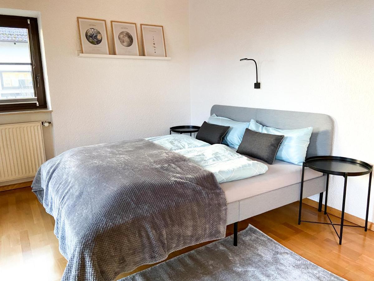 דאהן Ferienwohnung Burgpanorama מראה חיצוני תמונה