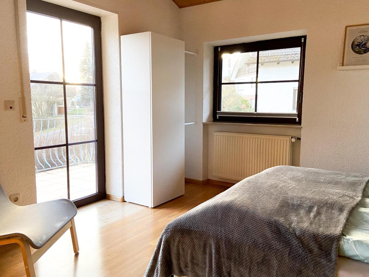 דאהן Ferienwohnung Burgpanorama מראה חיצוני תמונה